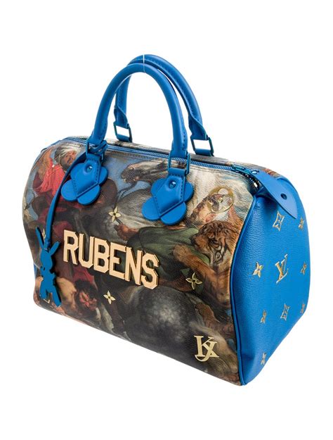 louis vuitton rubens bag